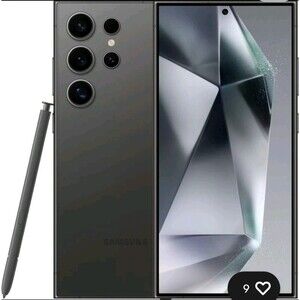 Samsung Galaxy S24 Ultra - 512 GB - Titanium Black (AT&T ONLY)